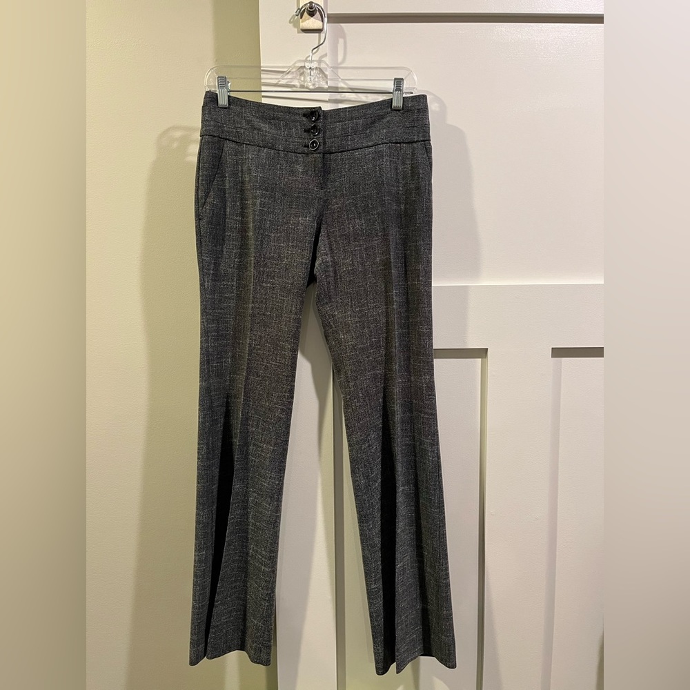 Limited Cassidy fit pants